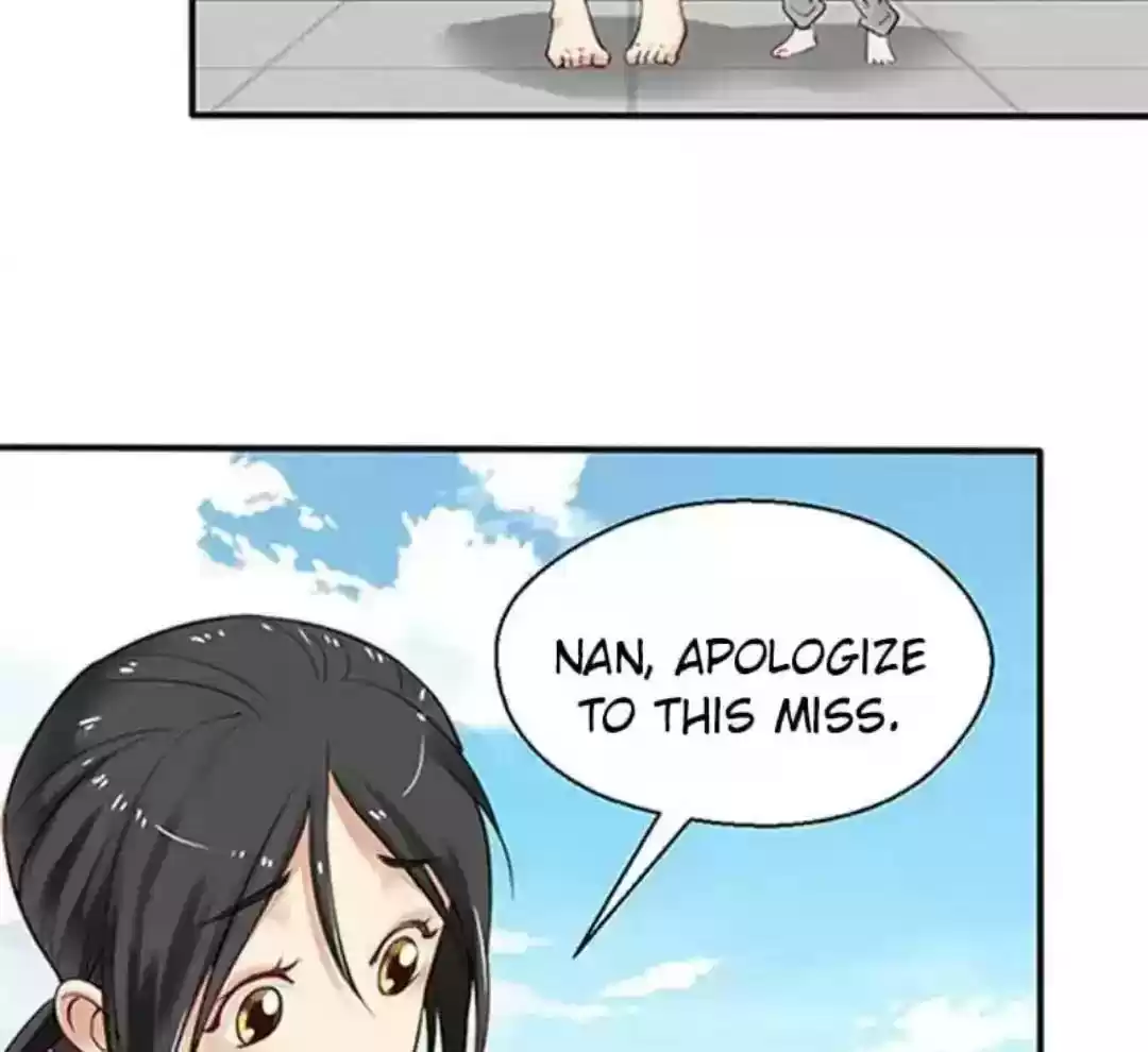 A Beauty, a Fatal Concubine Chapter 74