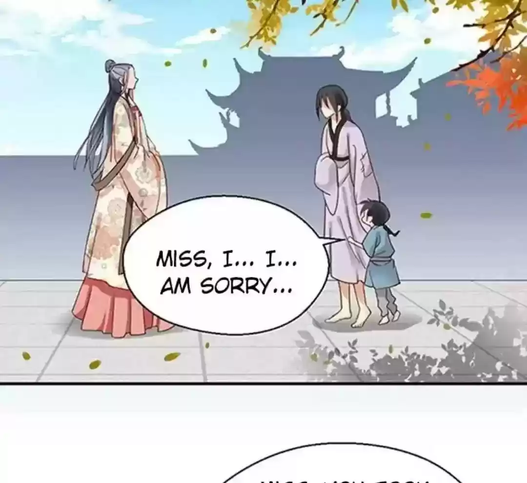 A Beauty, a Fatal Concubine Chapter 74