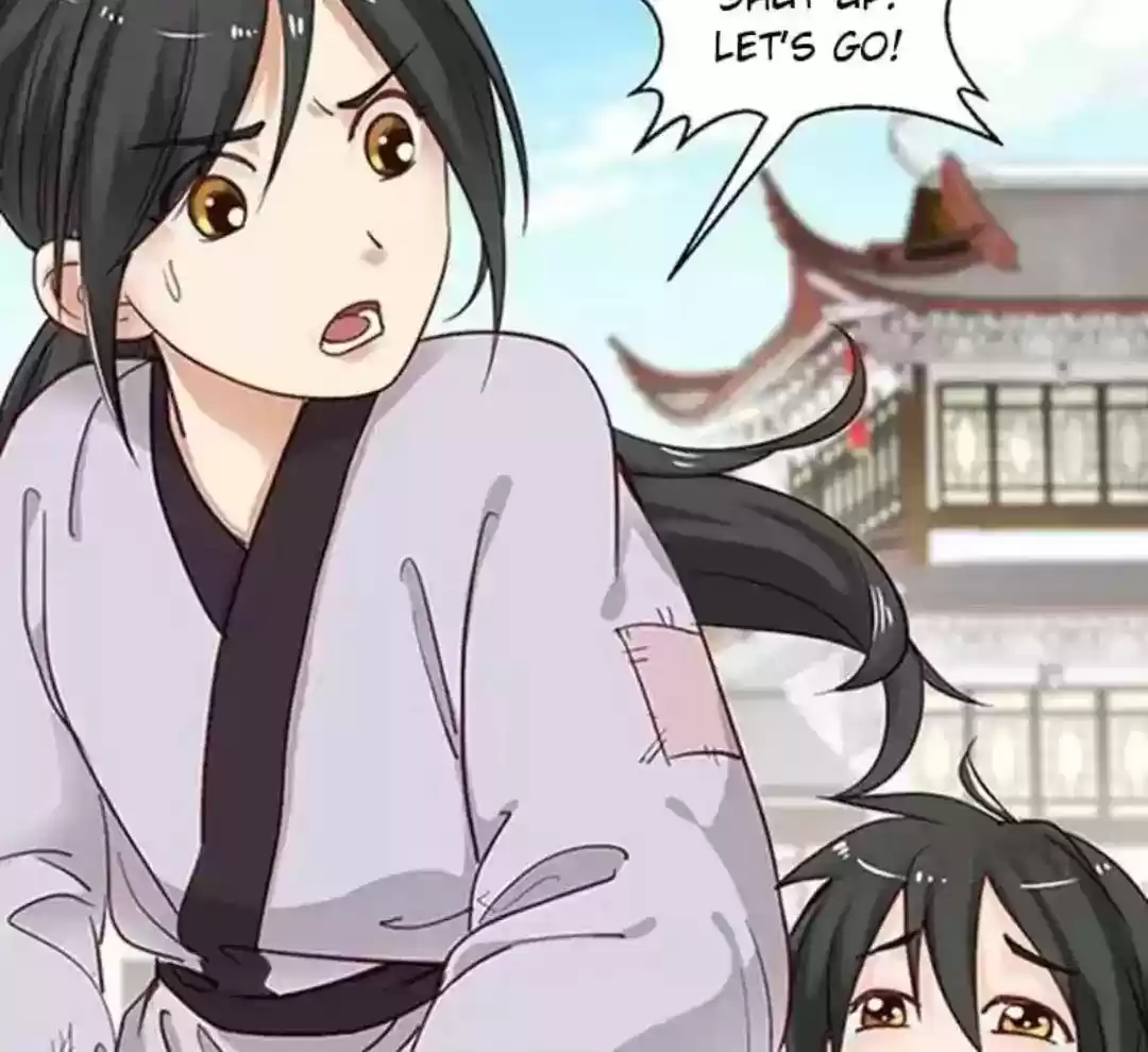 A Beauty, a Fatal Concubine Chapter 74