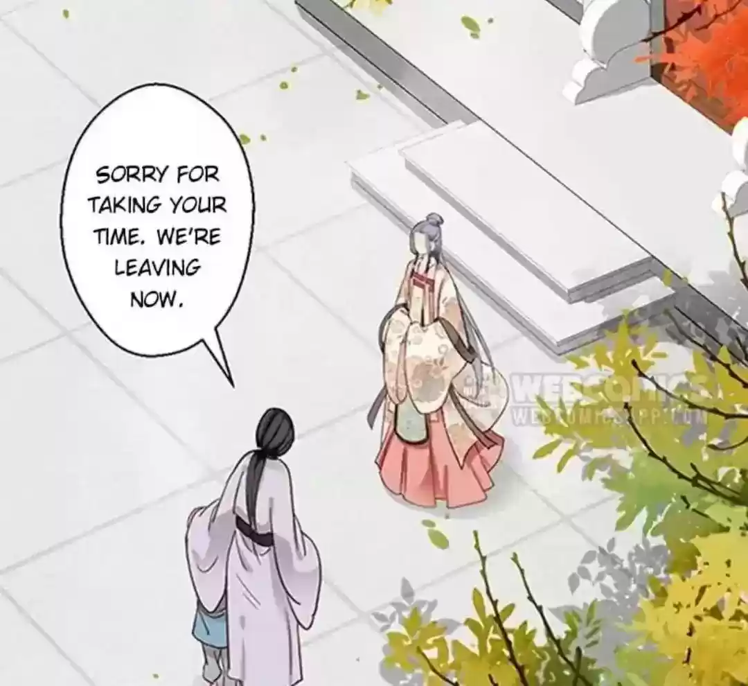 A Beauty, a Fatal Concubine Chapter 74