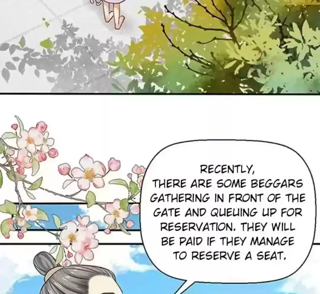 A Beauty, a Fatal Concubine Chapter 74