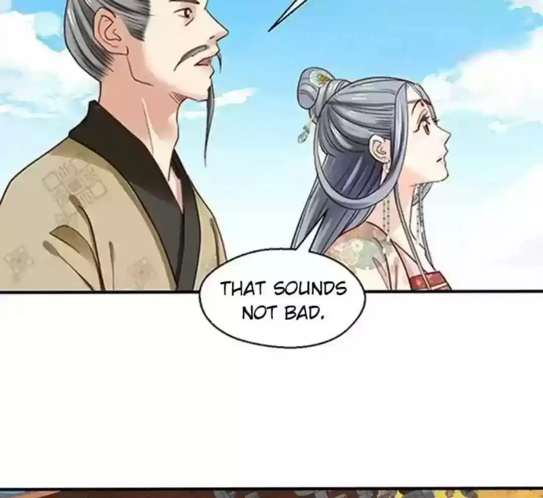 A Beauty, a Fatal Concubine Chapter 74