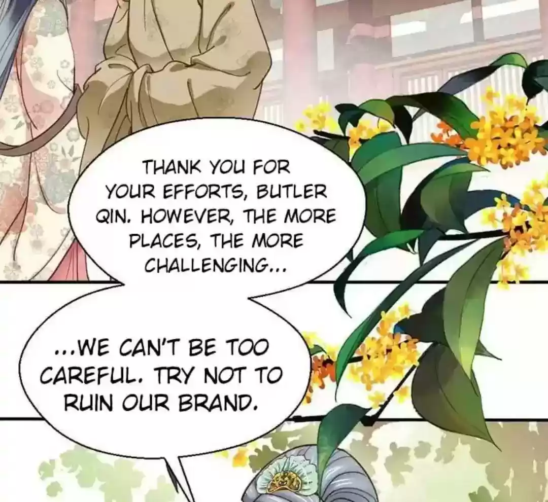 A Beauty, a Fatal Concubine Chapter 74