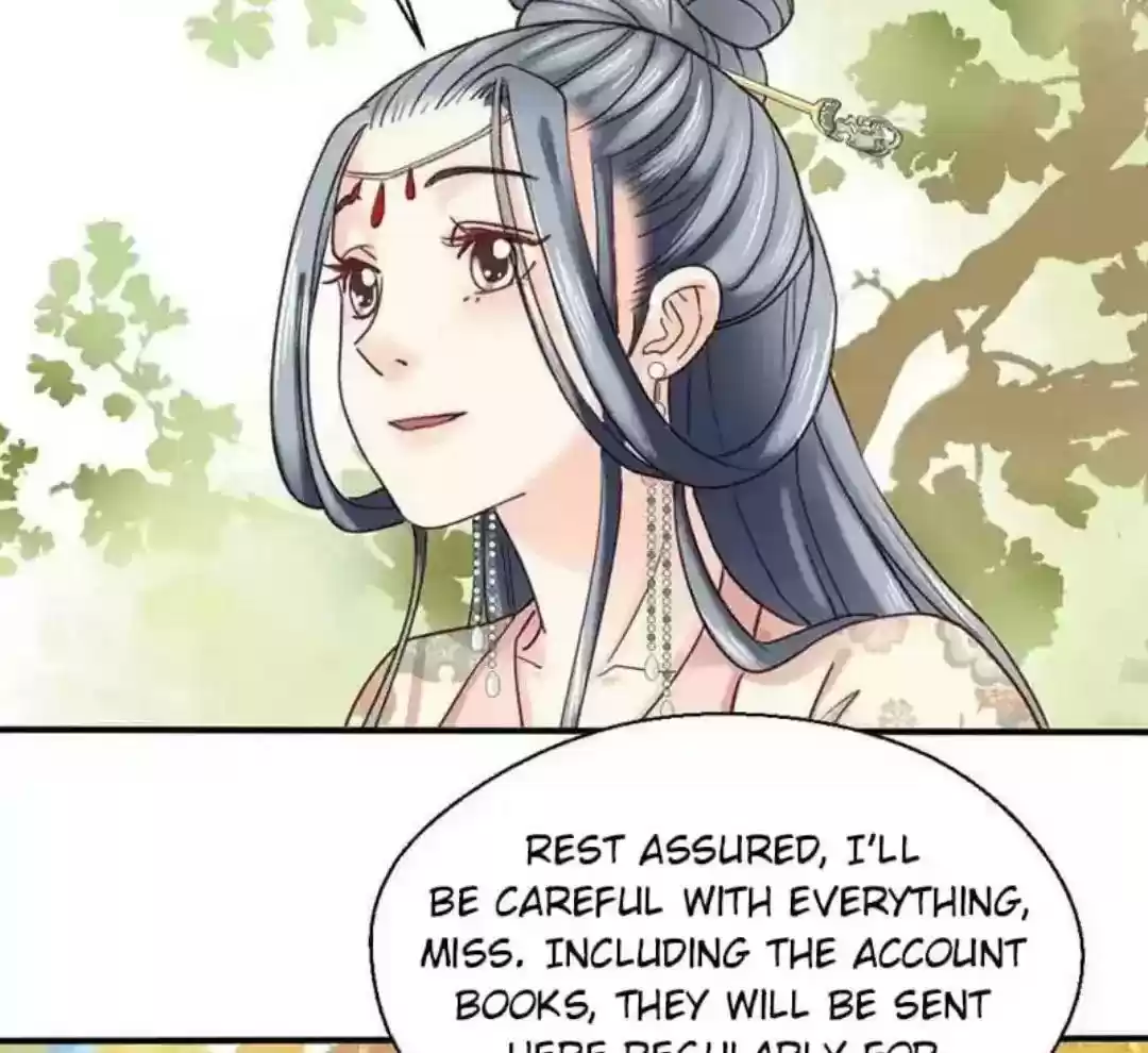 A Beauty, a Fatal Concubine Chapter 74