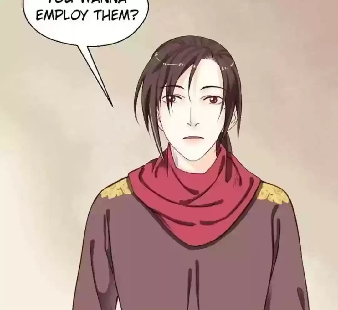 A Beauty, a Fatal Concubine Chapter 74