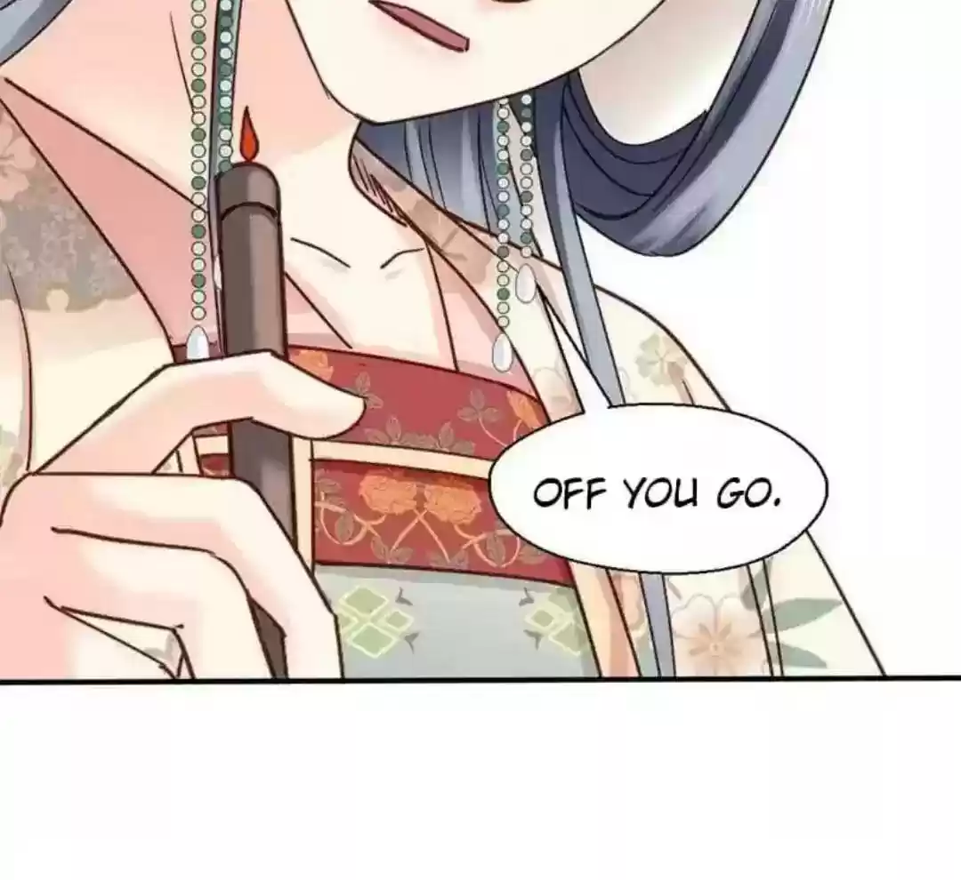 A Beauty, a Fatal Concubine Chapter 74