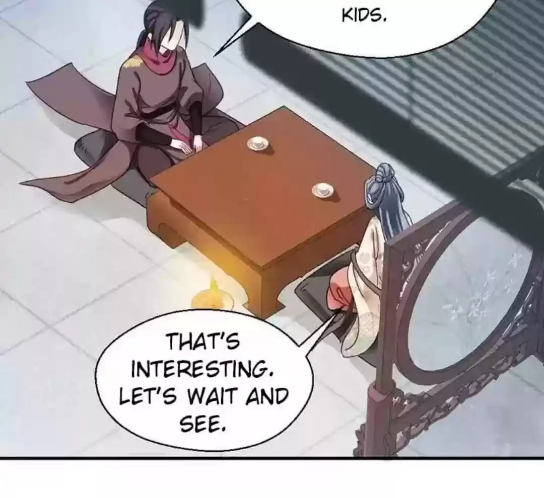 A Beauty, a Fatal Concubine Chapter 74