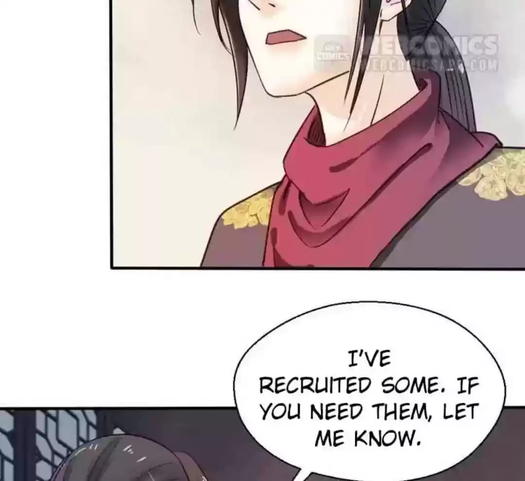A Beauty, a Fatal Concubine Chapter 74