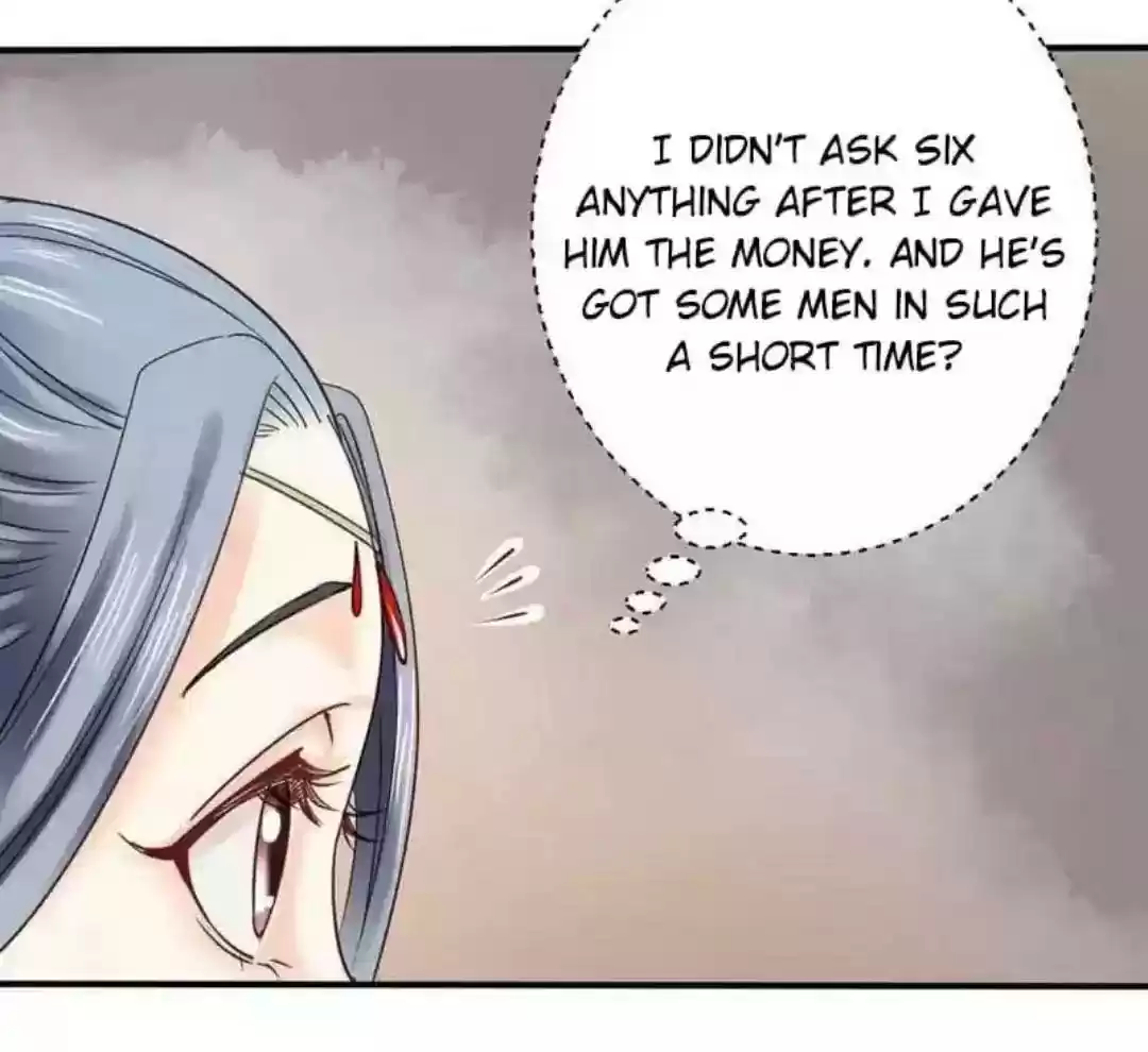 A Beauty, a Fatal Concubine Chapter 74