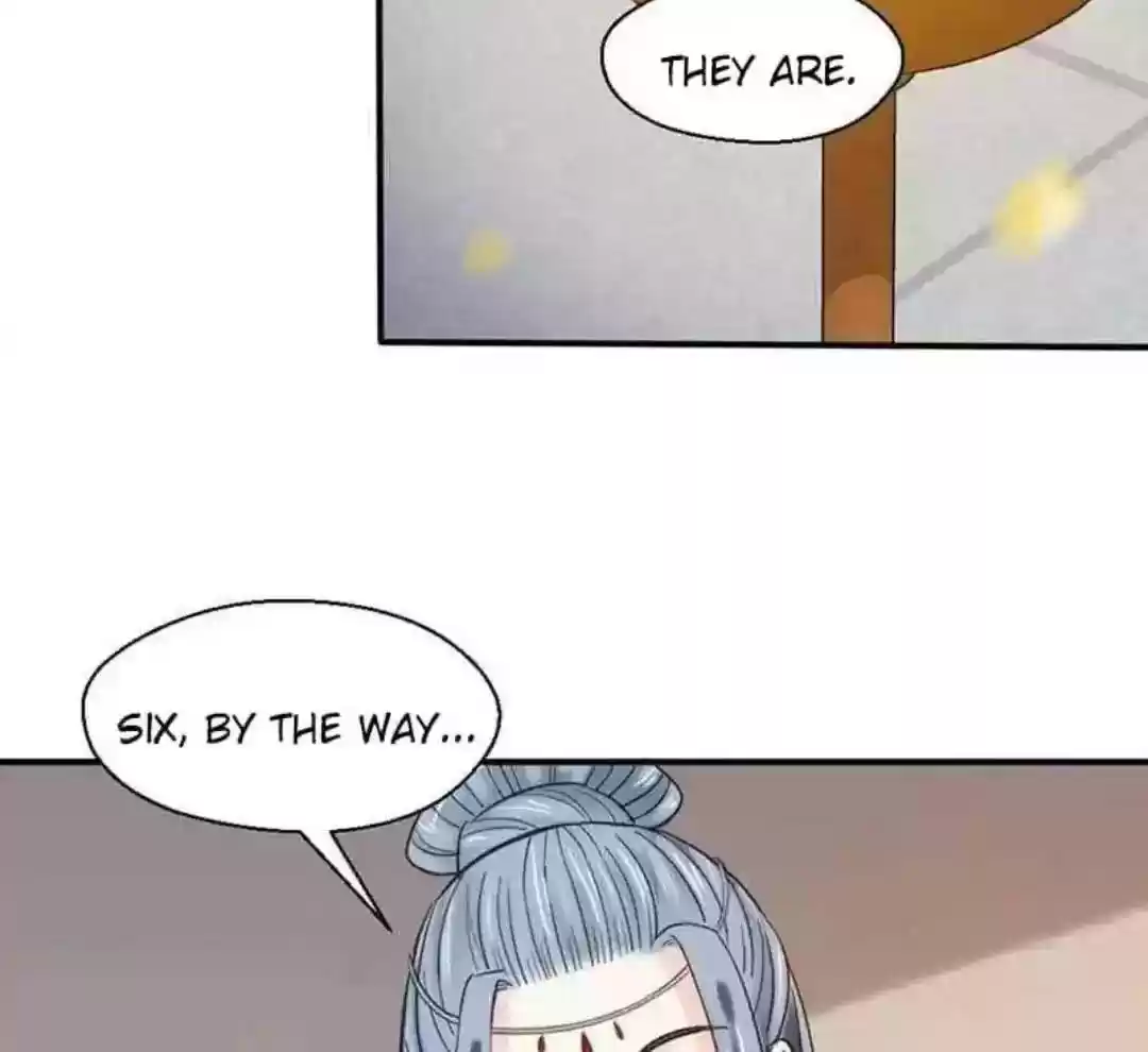 A Beauty, a Fatal Concubine Chapter 74