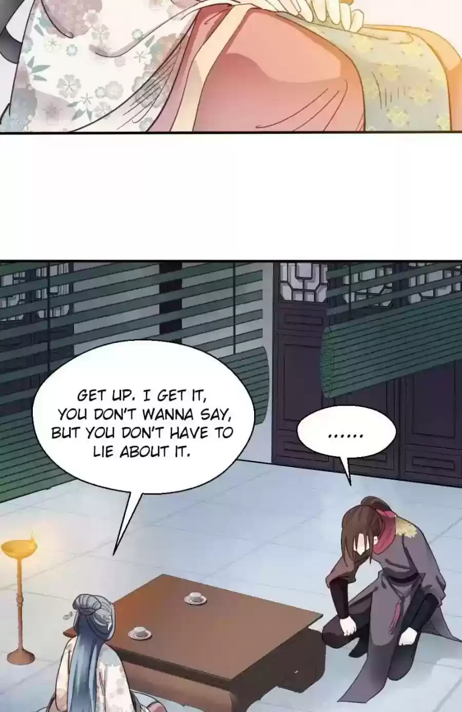 A Beauty, a Fatal Concubine Chapter 75