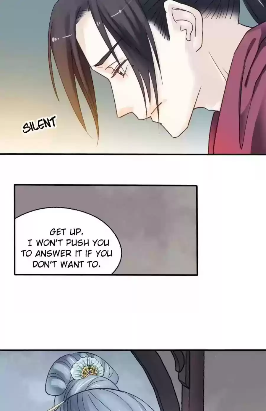 A Beauty, a Fatal Concubine Chapter 75