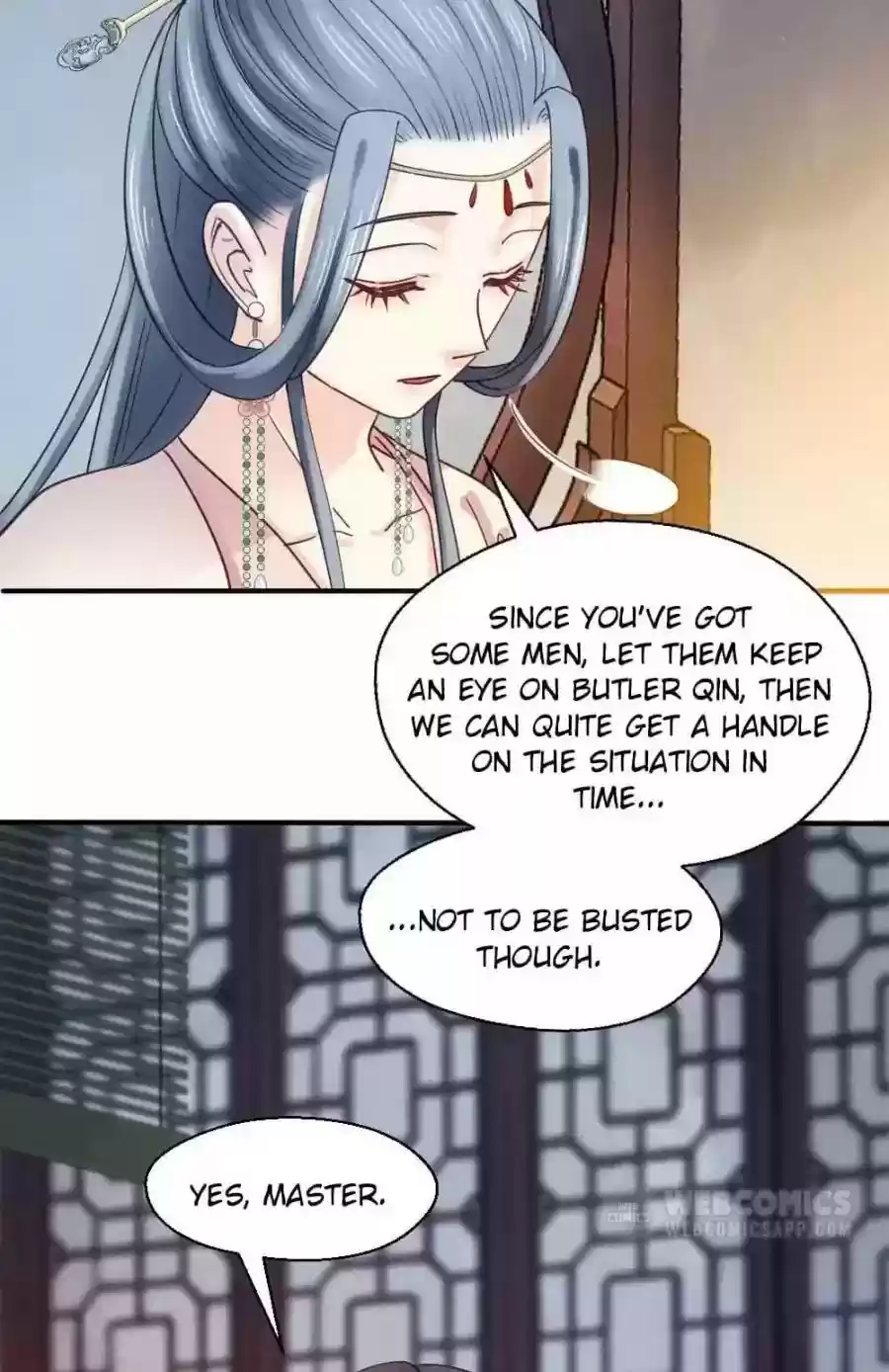 A Beauty, a Fatal Concubine Chapter 75