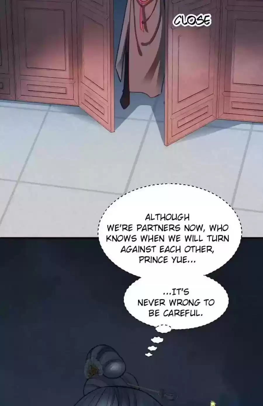 A Beauty, a Fatal Concubine Chapter 75