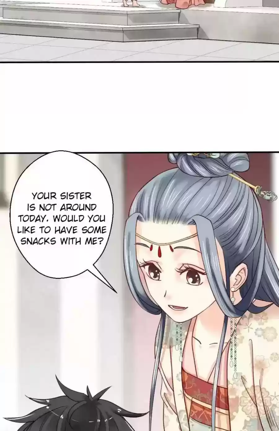 A Beauty, a Fatal Concubine Chapter 75