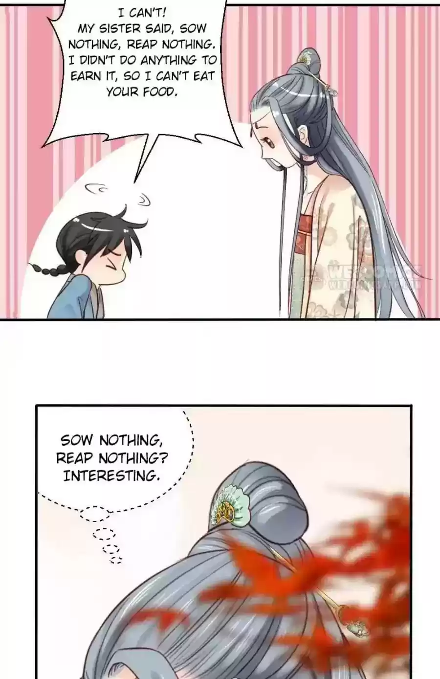 A Beauty, a Fatal Concubine Chapter 75