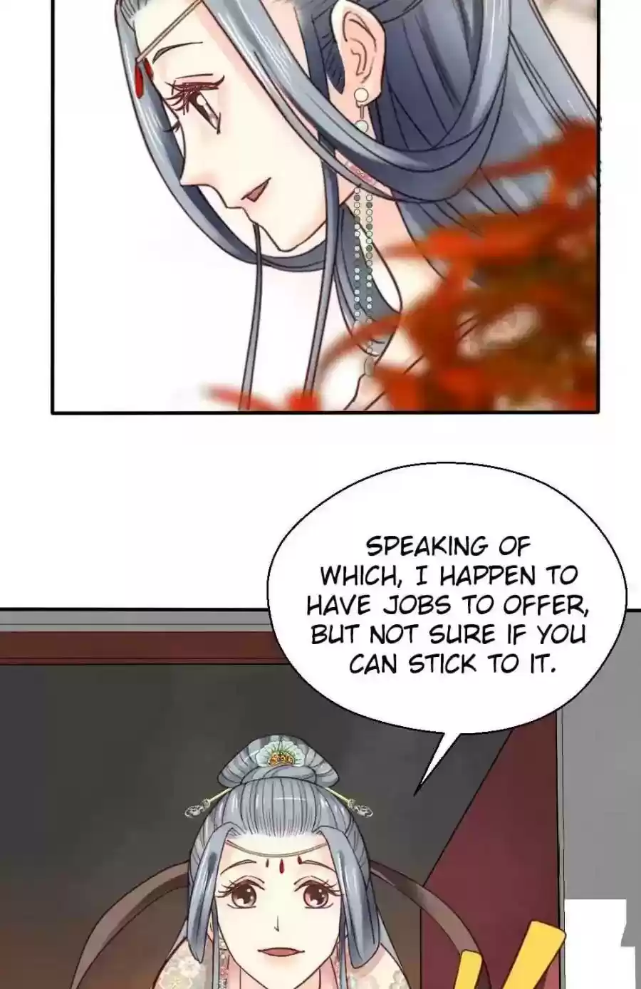 A Beauty, a Fatal Concubine Chapter 75