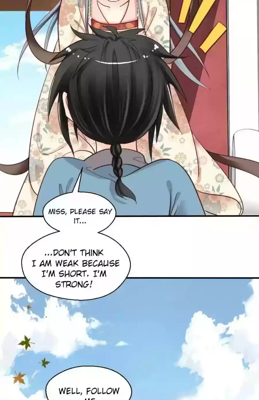 A Beauty, a Fatal Concubine Chapter 75