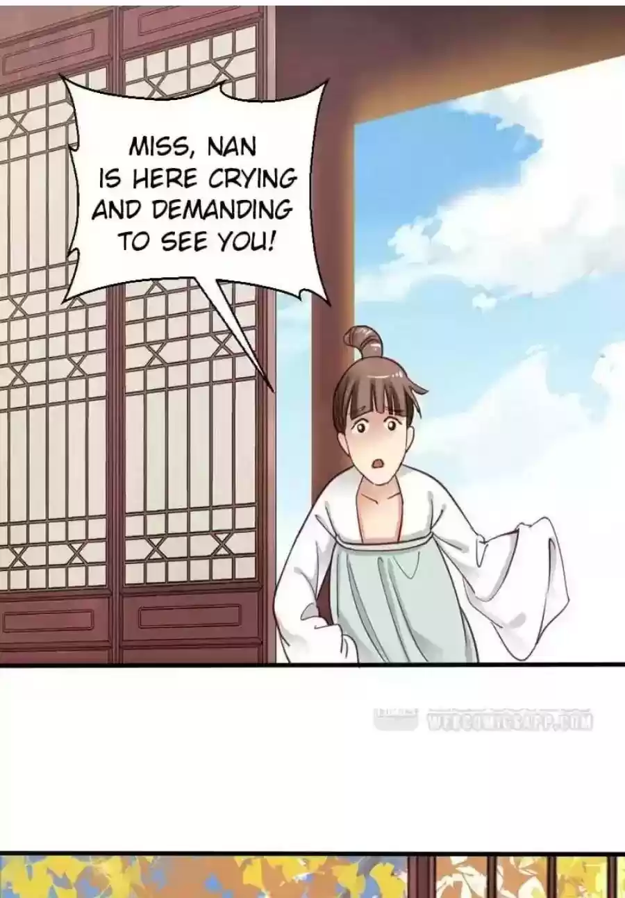 A Beauty, a Fatal Concubine Chapter 76