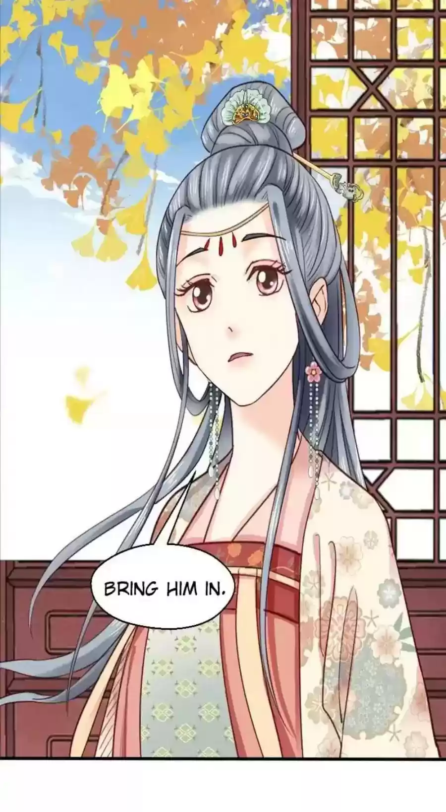 A Beauty, a Fatal Concubine Chapter 76