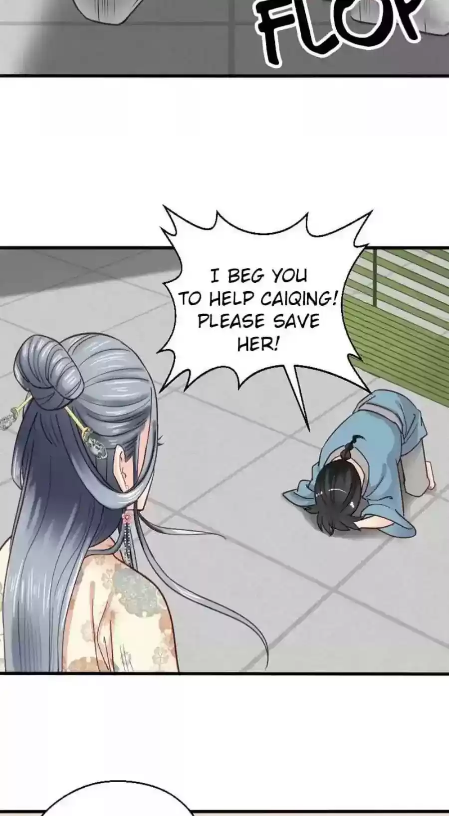 A Beauty, a Fatal Concubine Chapter 76