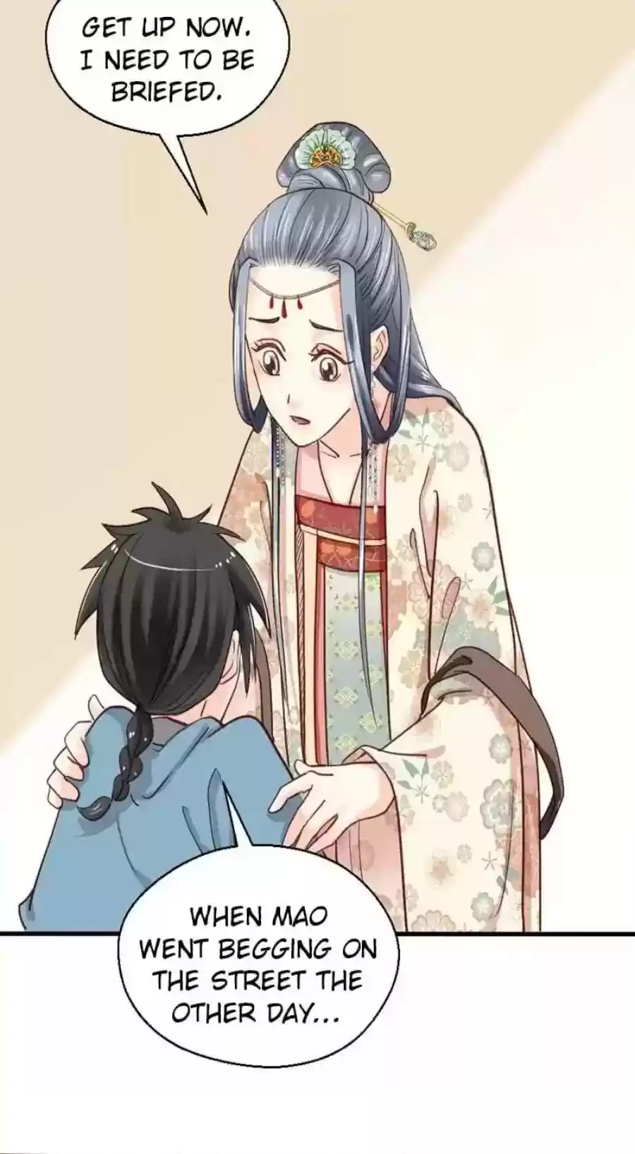 A Beauty, a Fatal Concubine Chapter 76