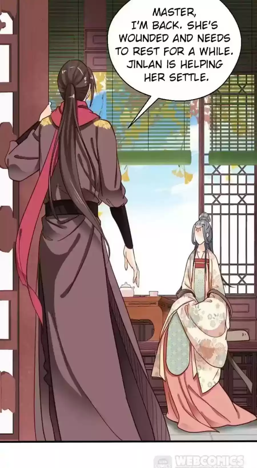 A Beauty, a Fatal Concubine Chapter 76