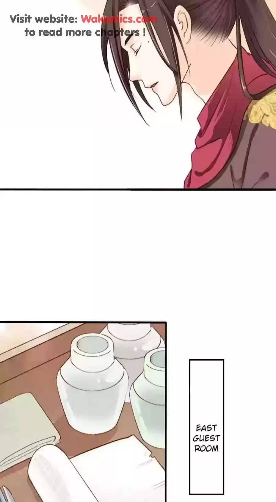 A Beauty, a Fatal Concubine Chapter 76