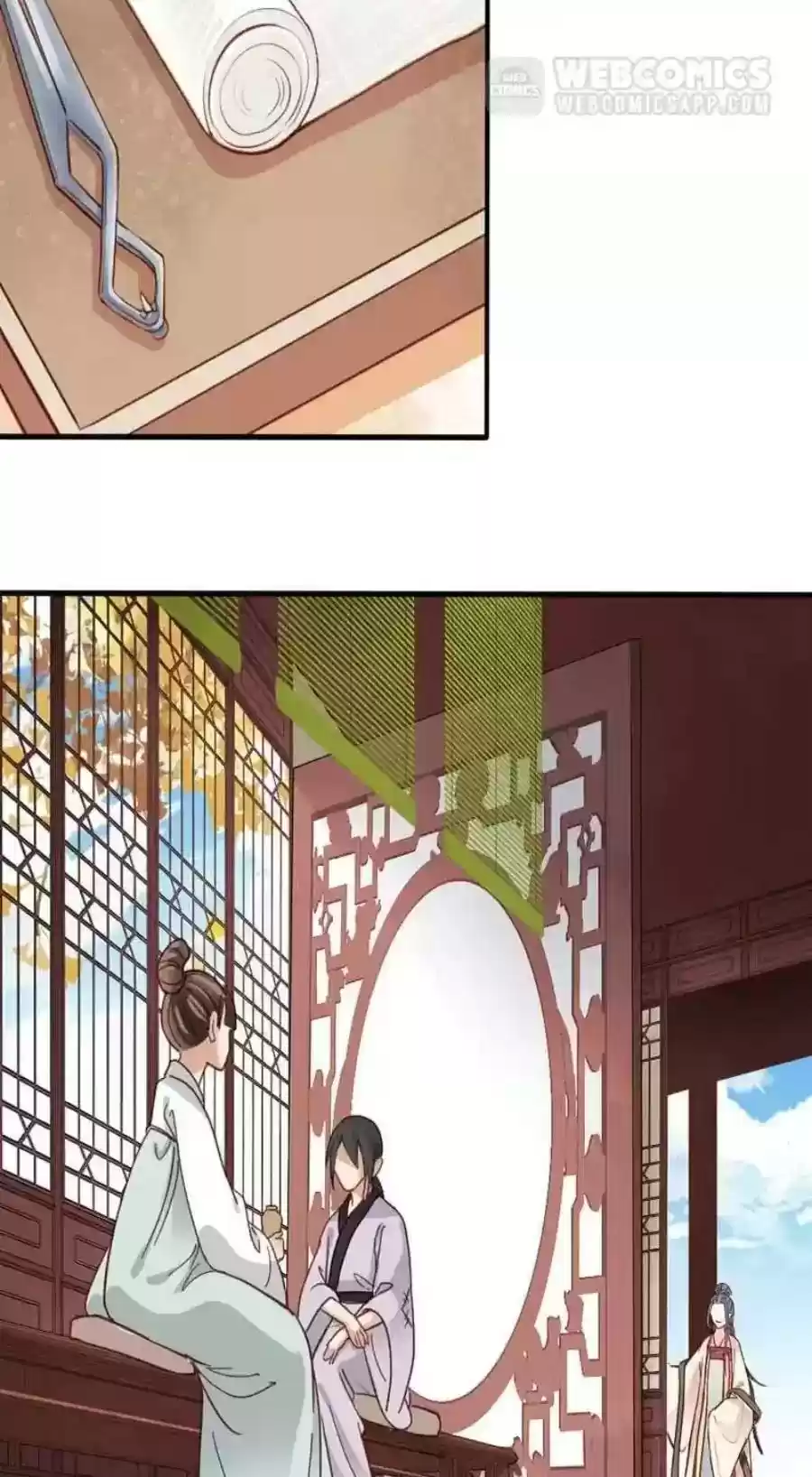 A Beauty, a Fatal Concubine Chapter 76