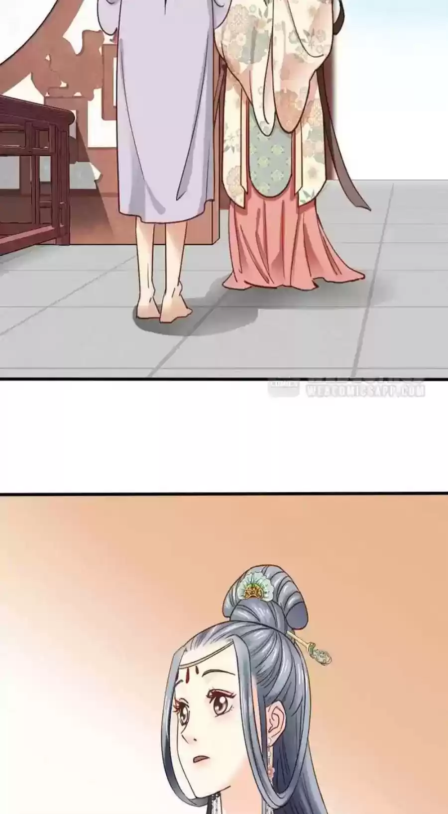 A Beauty, a Fatal Concubine Chapter 76