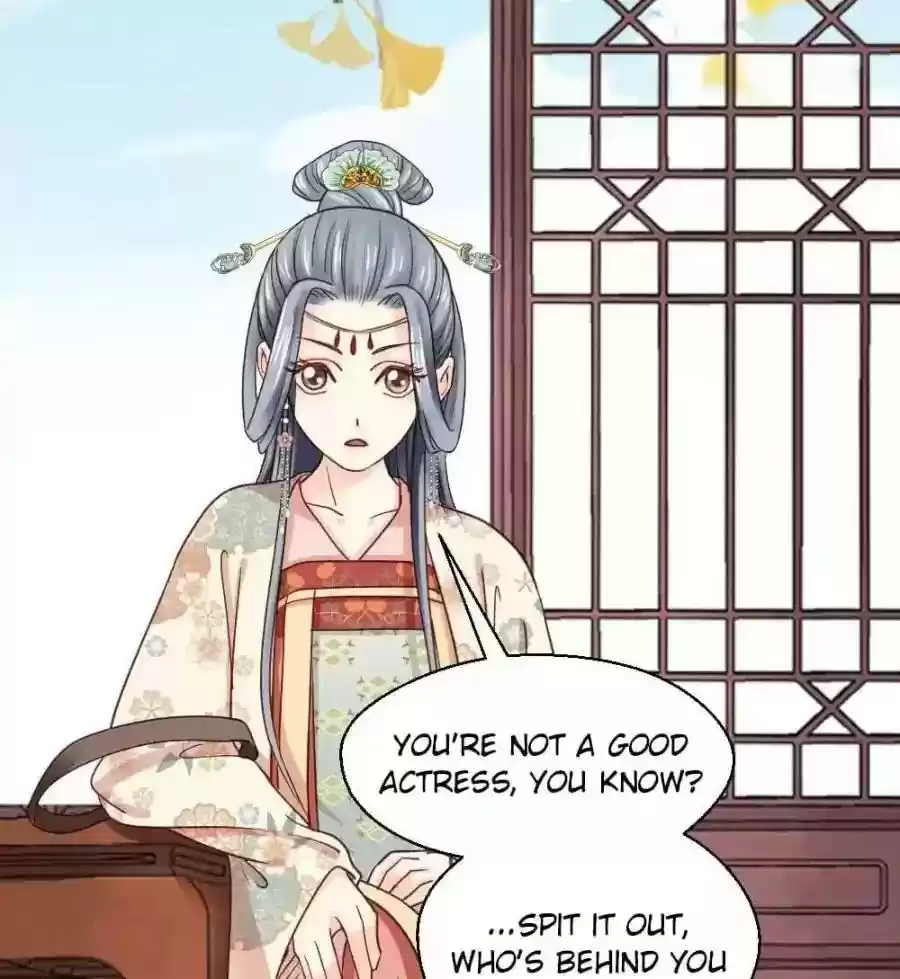 A Beauty, a Fatal Concubine Chapter 77