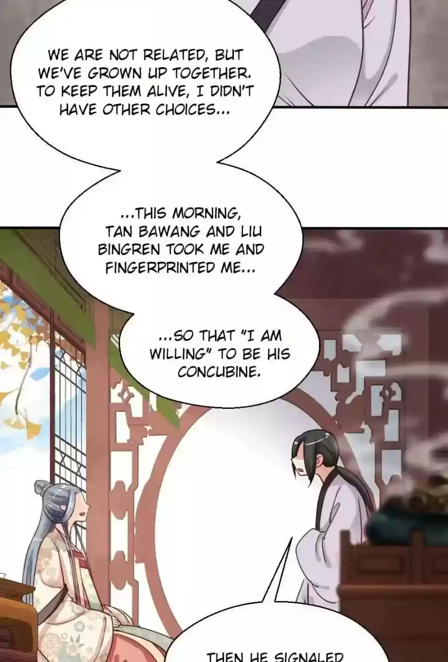 A Beauty, a Fatal Concubine Chapter 77