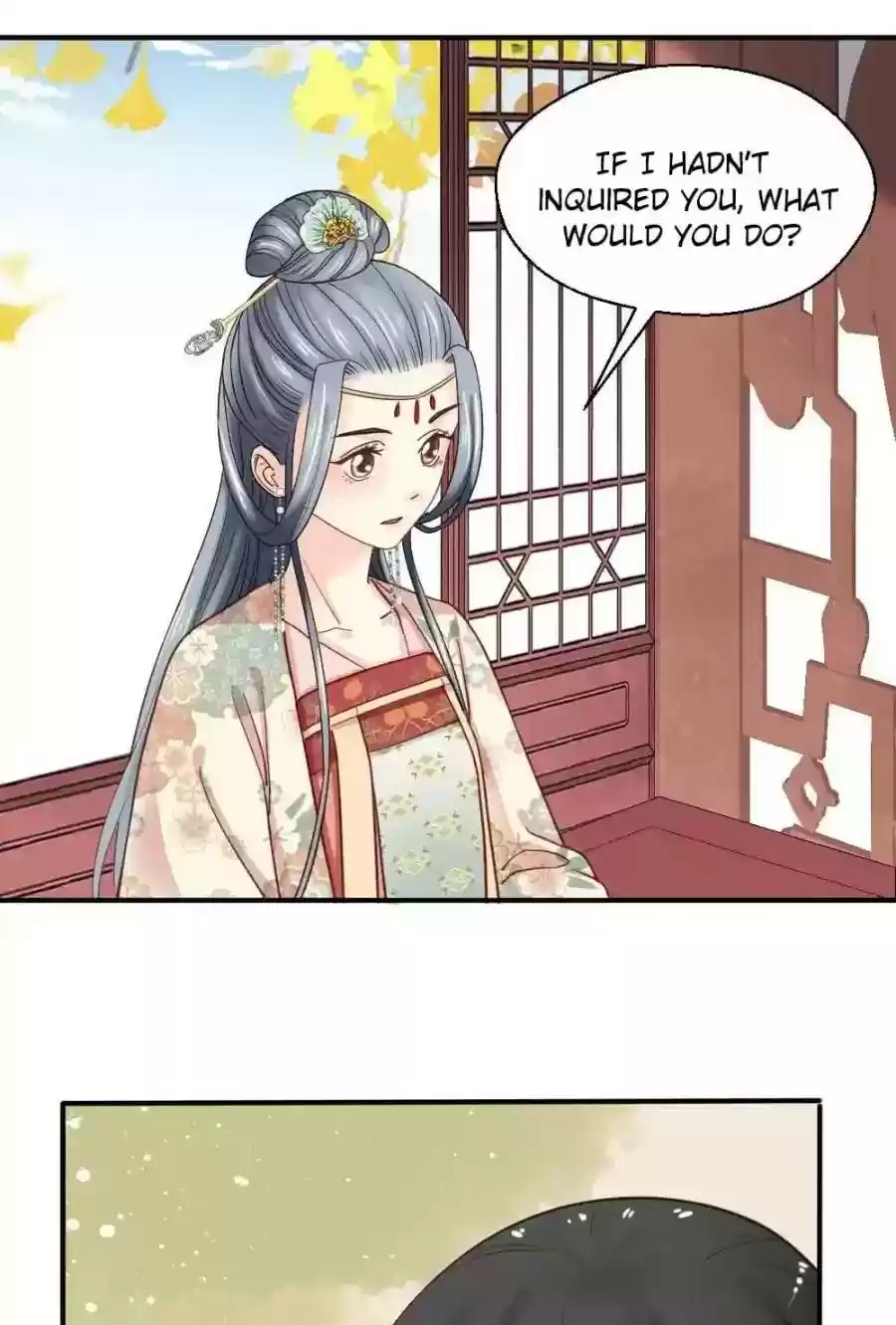 A Beauty, a Fatal Concubine Chapter 77