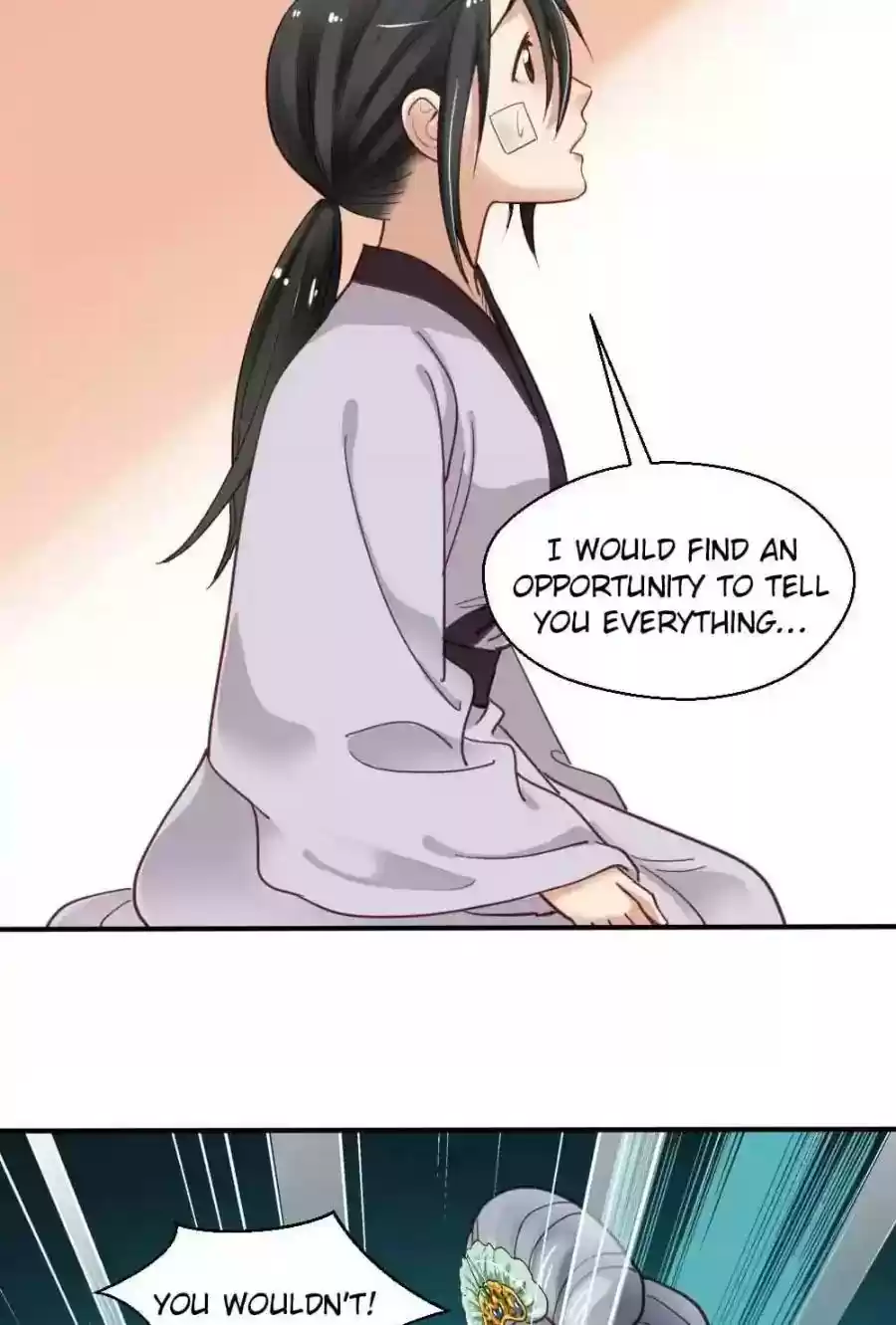 A Beauty, a Fatal Concubine Chapter 77