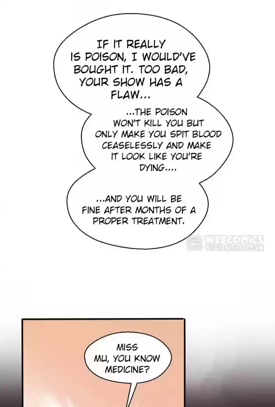 A Beauty, a Fatal Concubine Chapter 77