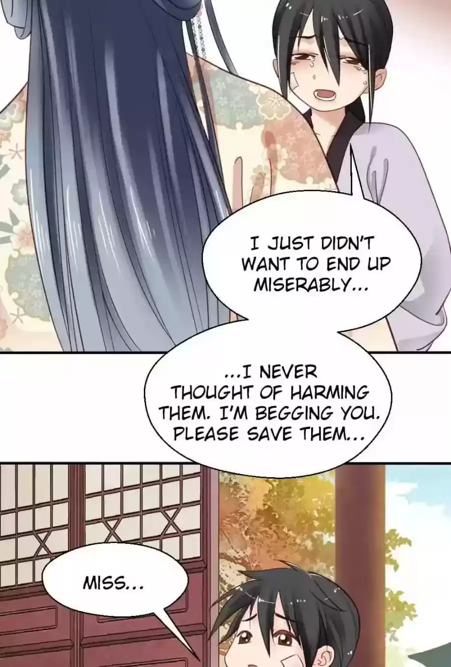 A Beauty, a Fatal Concubine Chapter 77