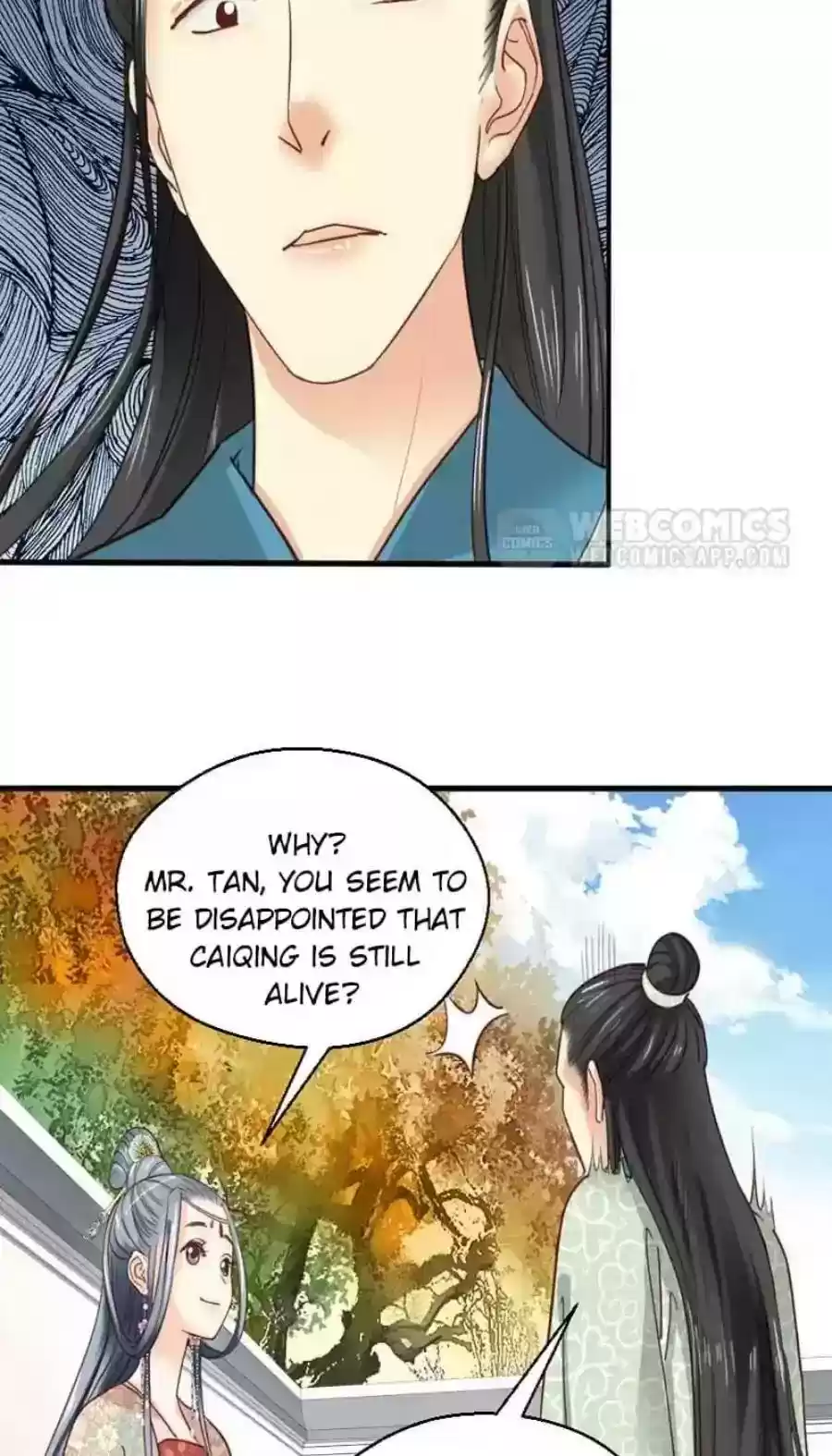 A Beauty, a Fatal Concubine Chapter 78