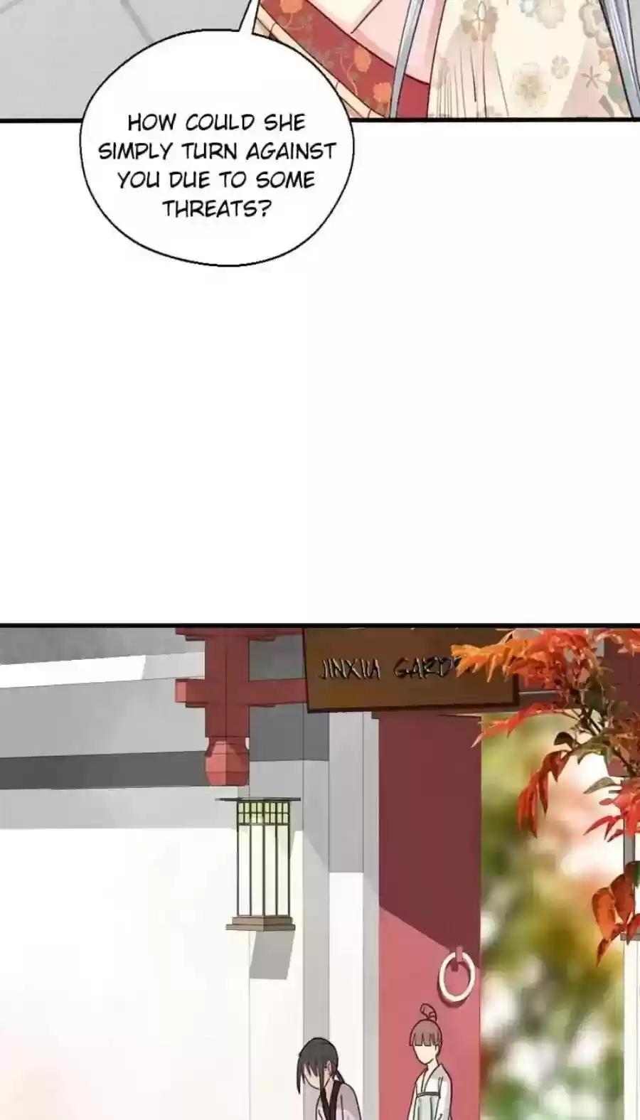 A Beauty, a Fatal Concubine Chapter 78