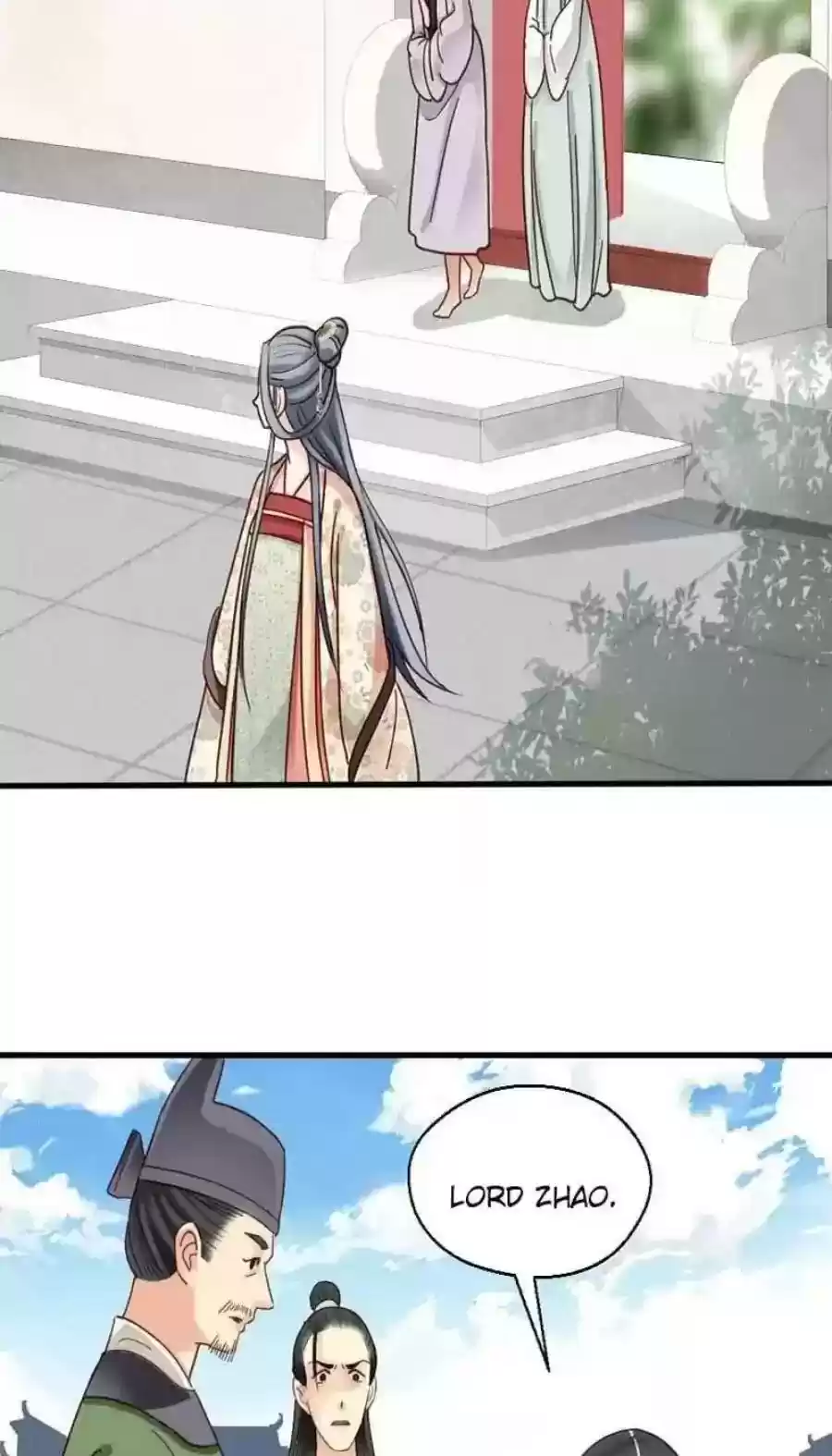 A Beauty, a Fatal Concubine Chapter 78