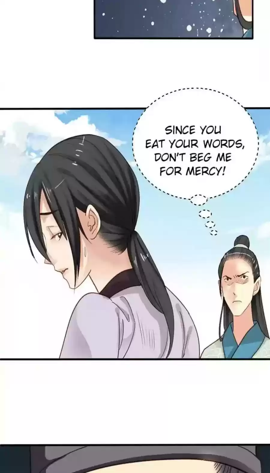 A Beauty, a Fatal Concubine Chapter 78