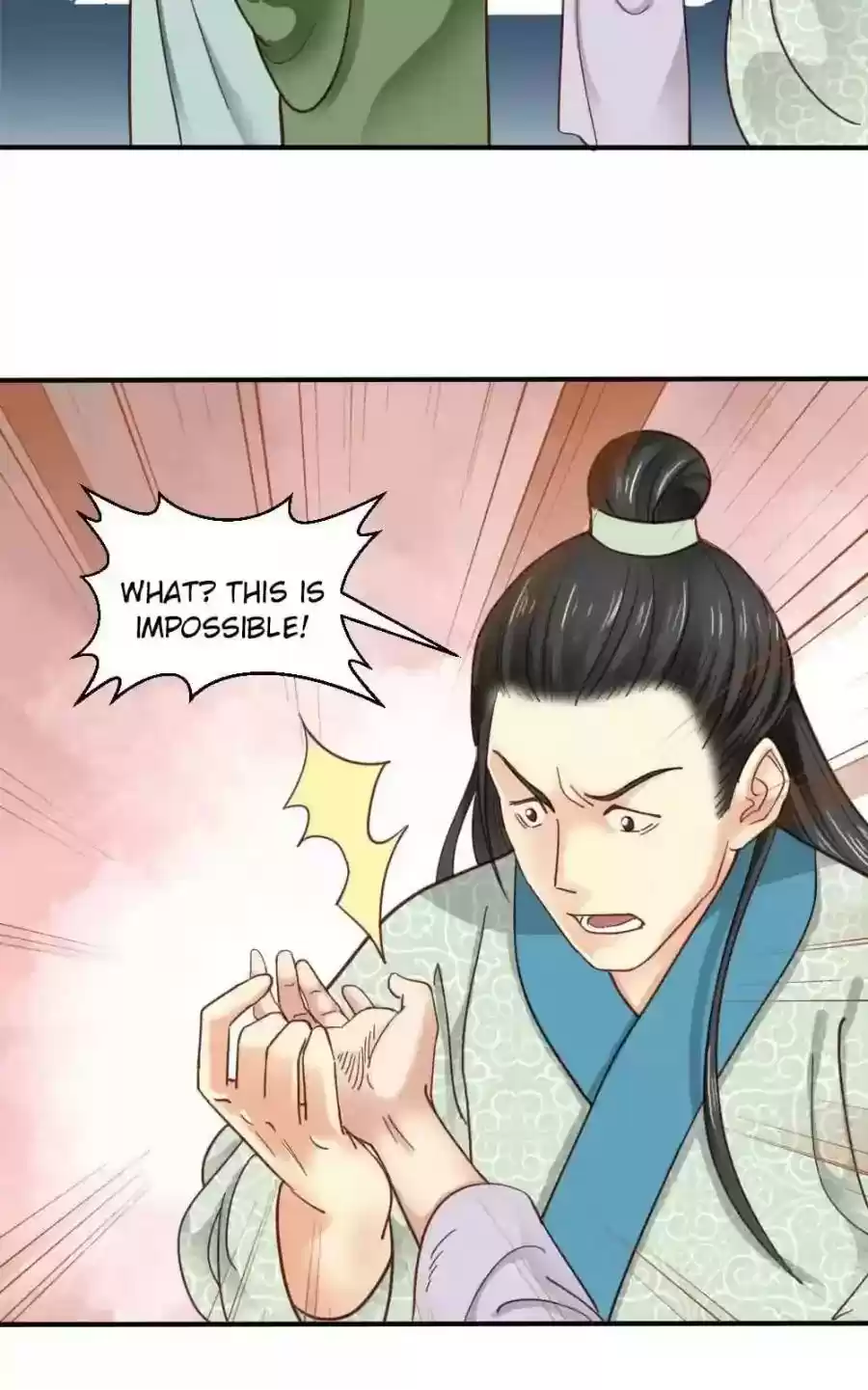 A Beauty, a Fatal Concubine Chapter 79