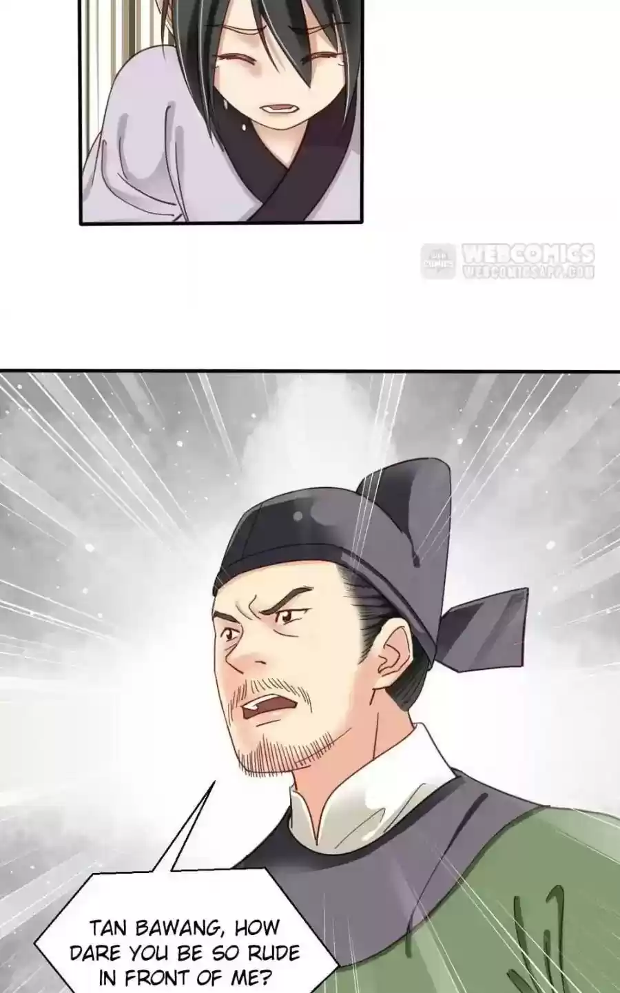 A Beauty, a Fatal Concubine Chapter 79