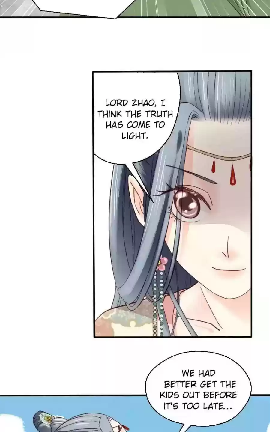 A Beauty, a Fatal Concubine Chapter 79