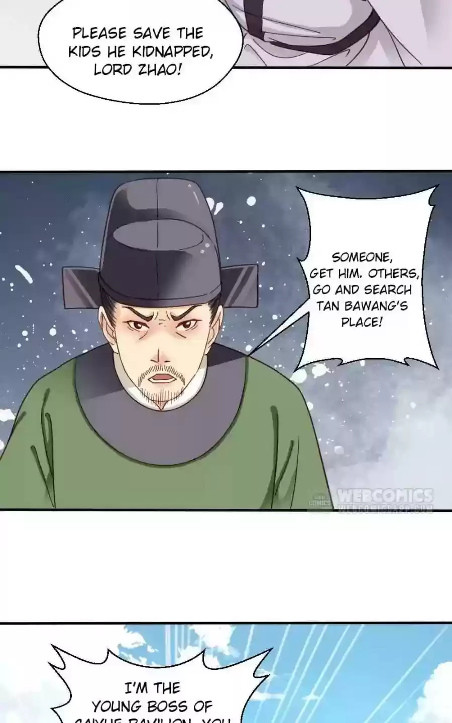 A Beauty, a Fatal Concubine Chapter 79