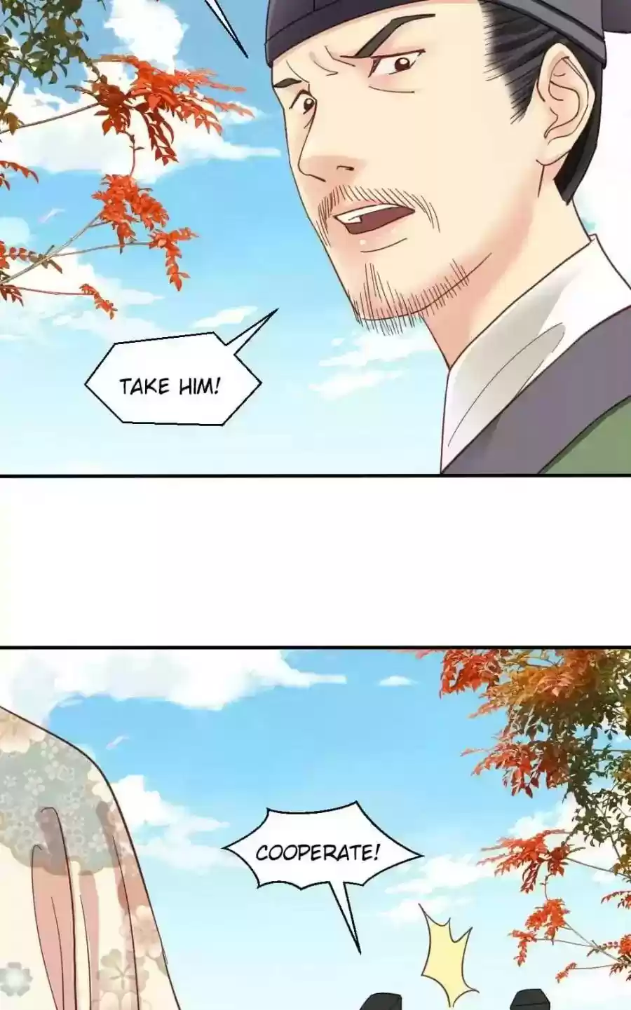 A Beauty, a Fatal Concubine Chapter 79