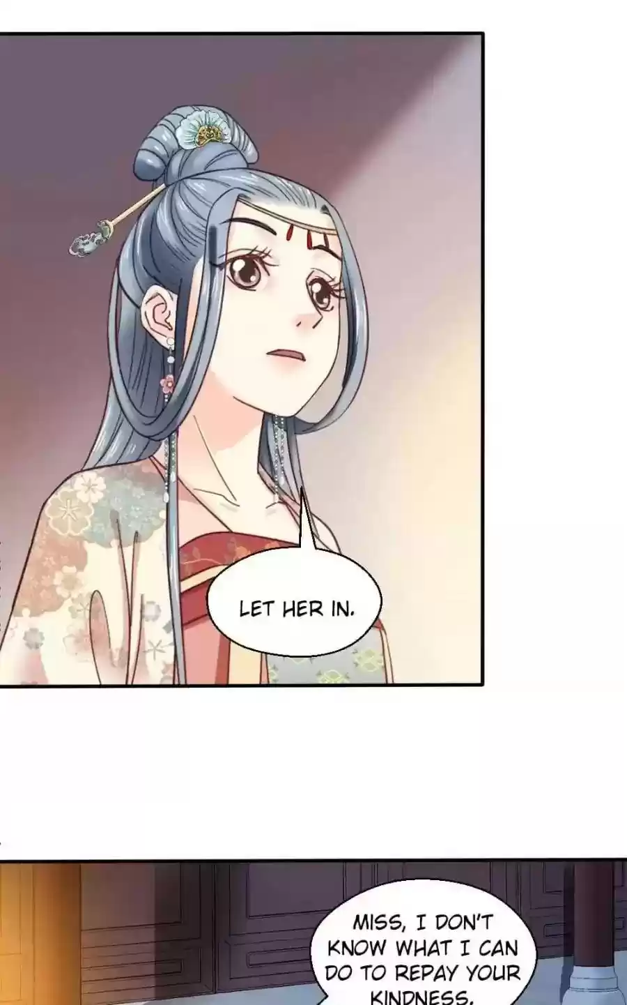 A Beauty, a Fatal Concubine Chapter 79