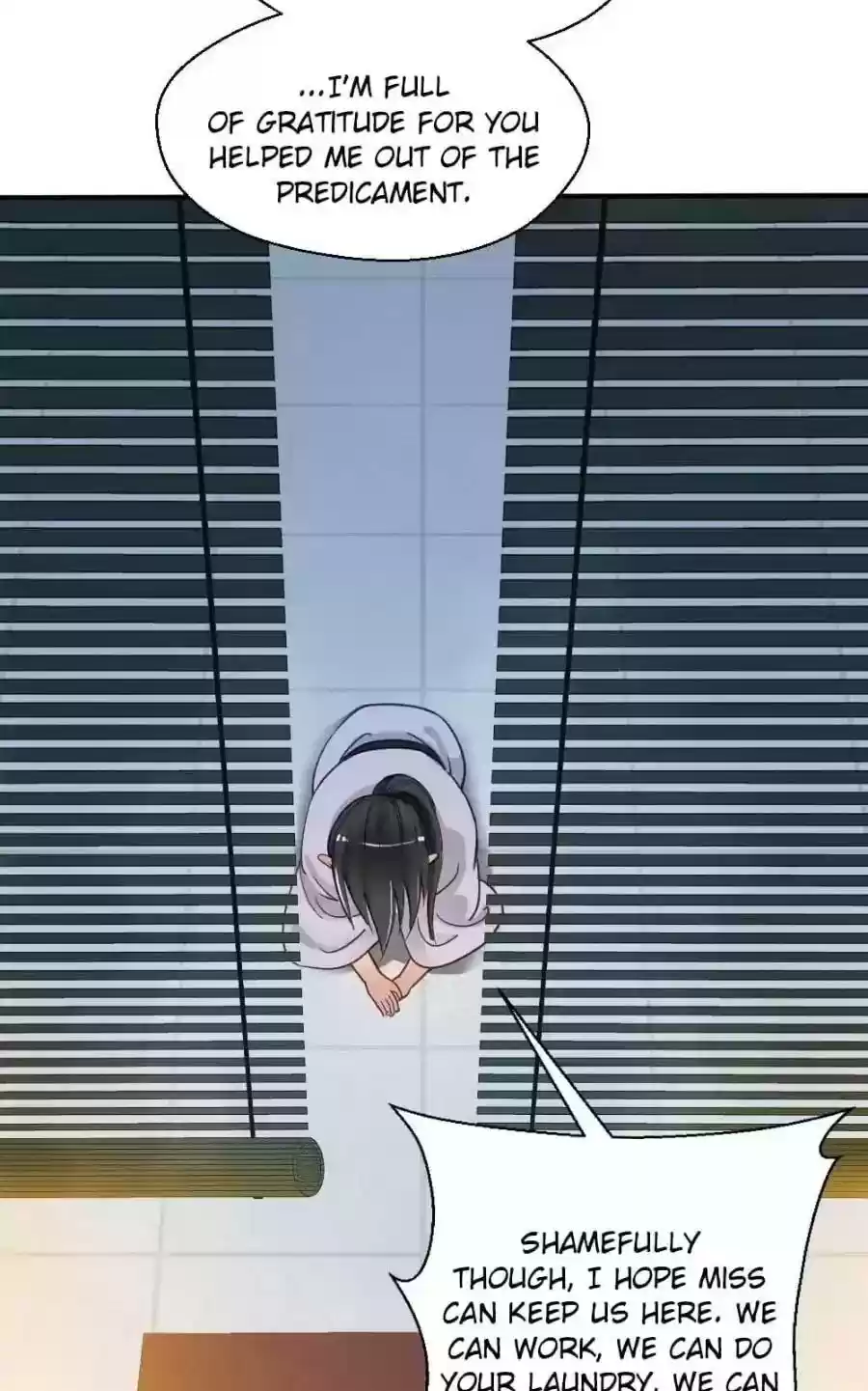 A Beauty, a Fatal Concubine Chapter 79