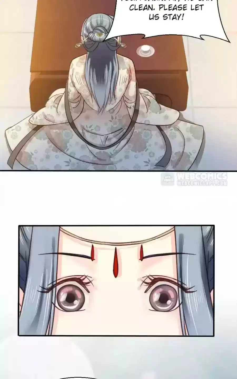 A Beauty, a Fatal Concubine Chapter 79