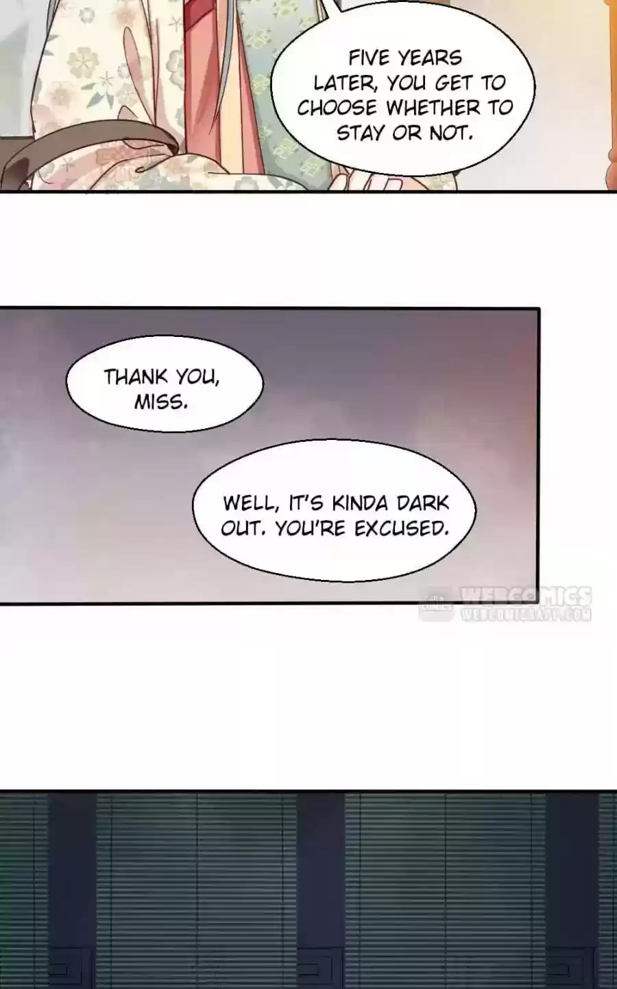 A Beauty, a Fatal Concubine Chapter 79