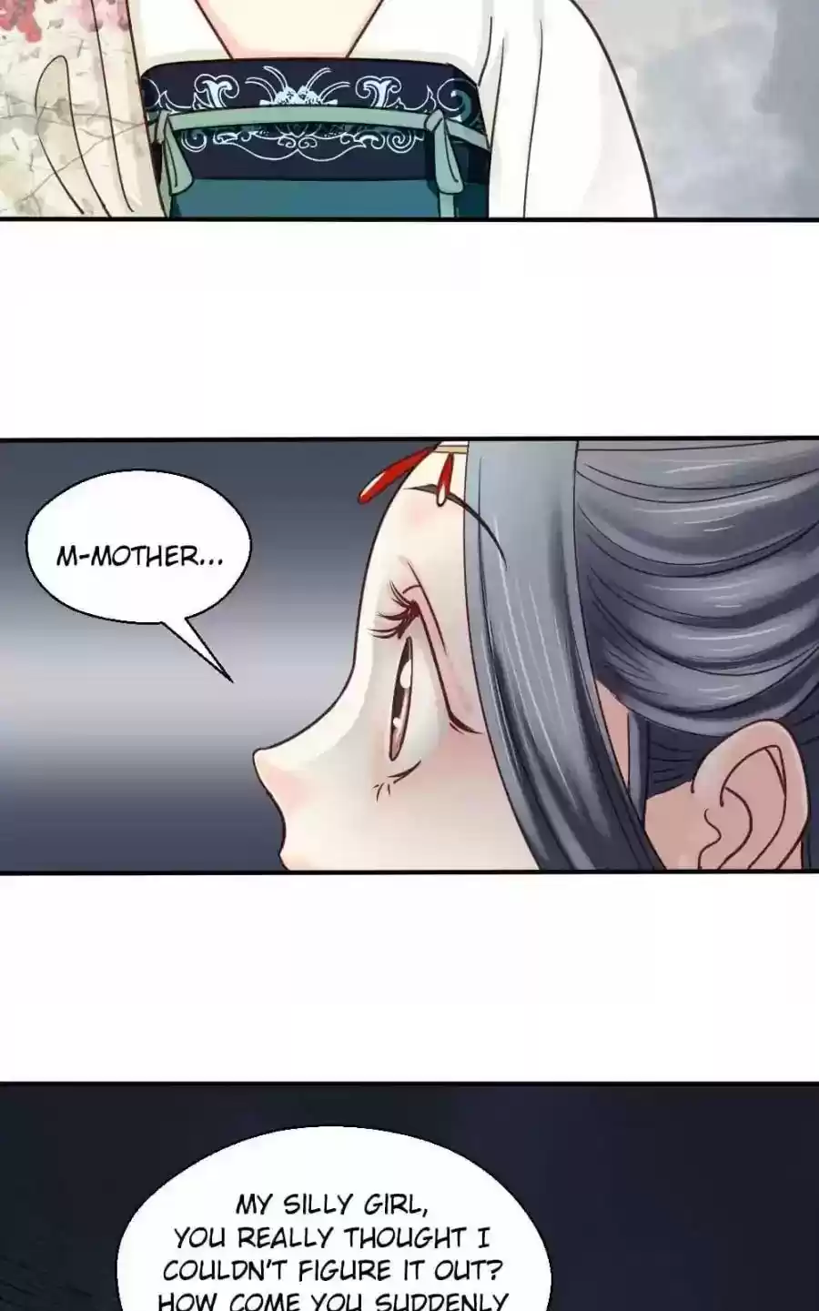 A Beauty, a Fatal Concubine Chapter 79